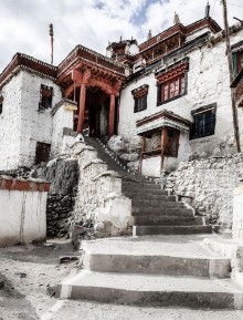 Image de Diskit Monastery