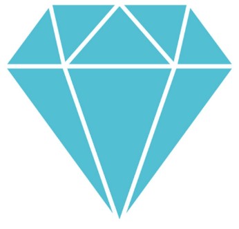 Image de Diamond figure isolated icon vector illustration design