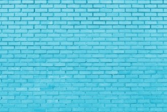 Image de Cyan Brick Wall