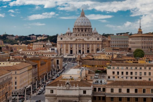 Picture of Petersdom