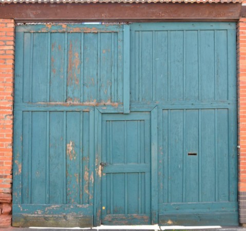 Afbeeldingen van Alte Tren und Tore aus Deutschland