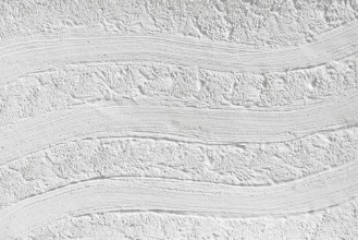 Picture of The texture is white with a pattern of painted paint Background for various purposes