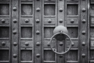 Image de Puerta antigua