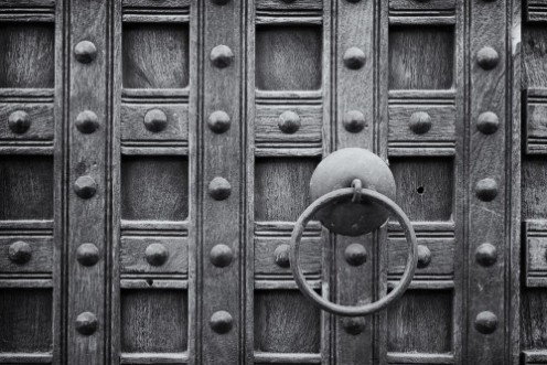 Picture of Puerta antigua