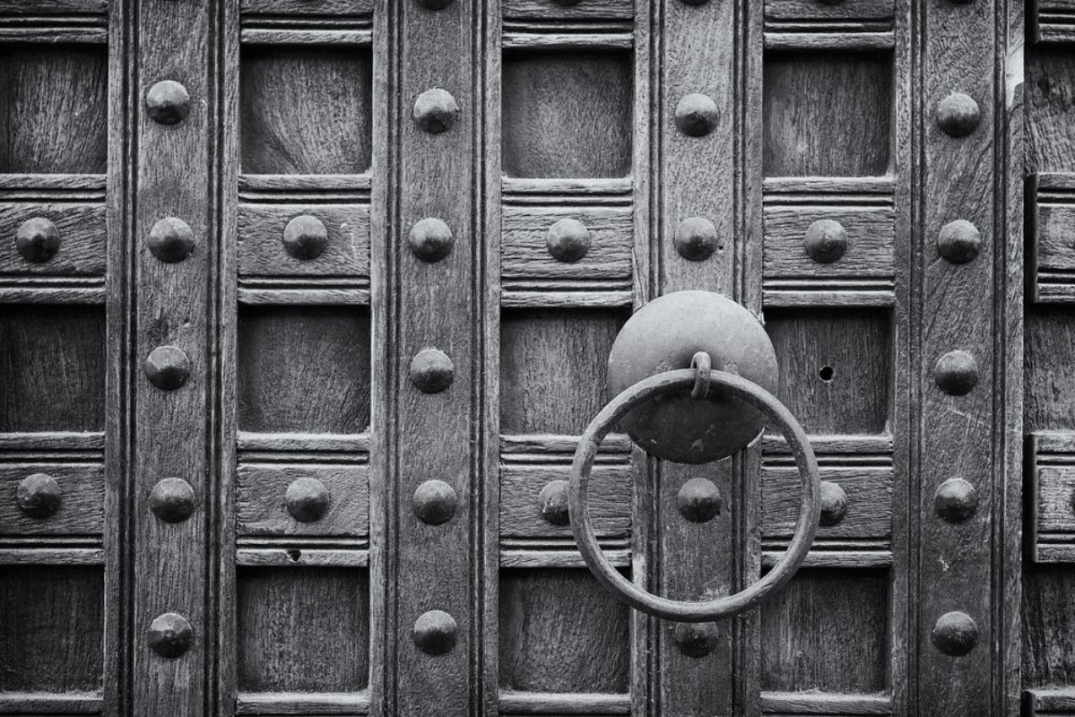 Image de Puerta antigua