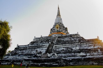 Image de White Temple Phu Khao Thong