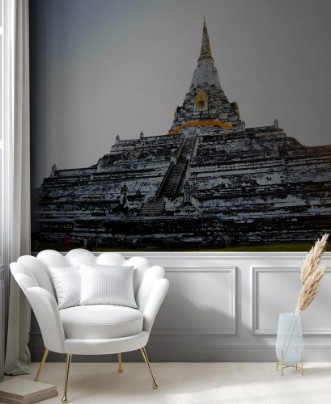 Picture of White Temple Phu Khao Thong