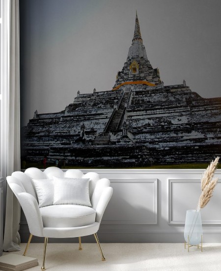 Picture of White Temple Phu Khao Thong