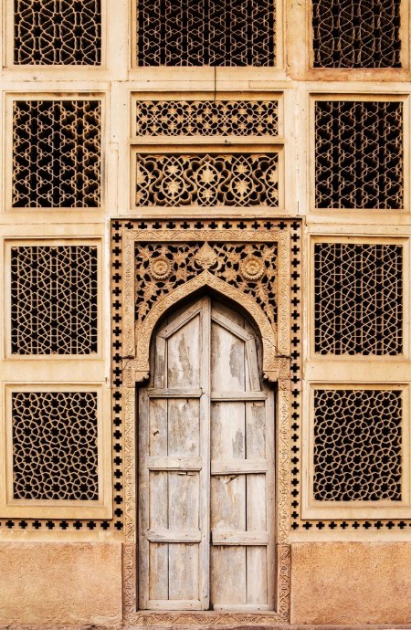 Afbeeldingen van Indisk gravkammare