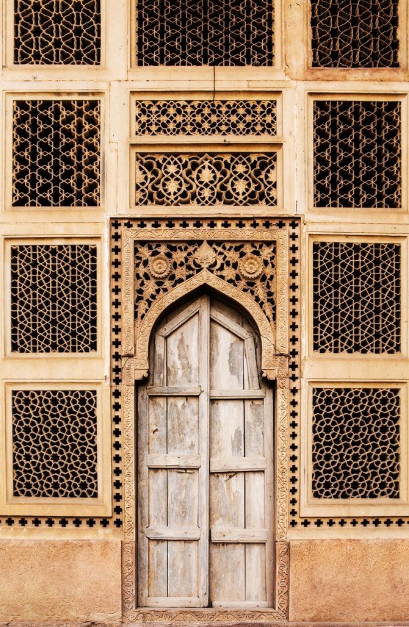 Picture of Indisk gravkammer