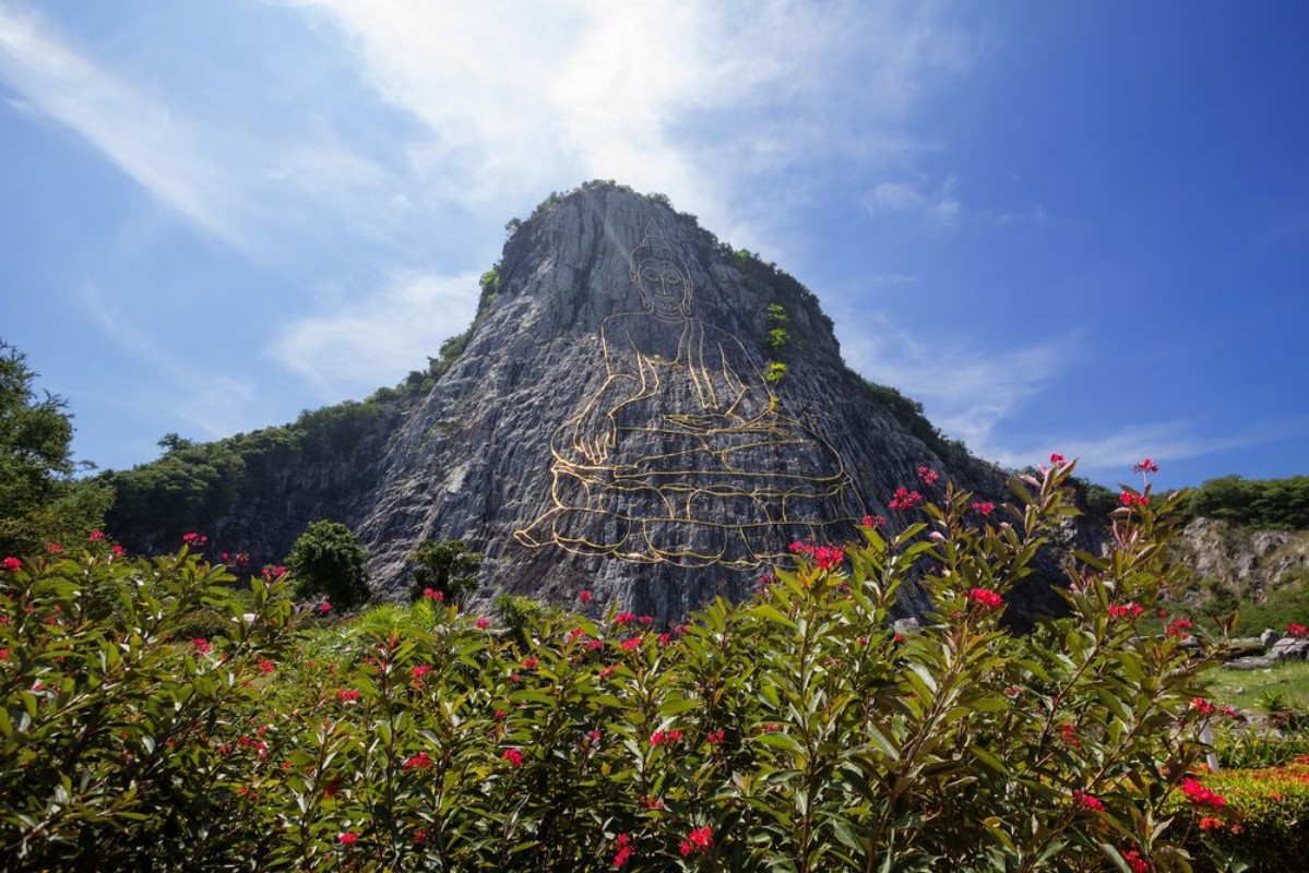 Afbeeldingen van Aziatische berg