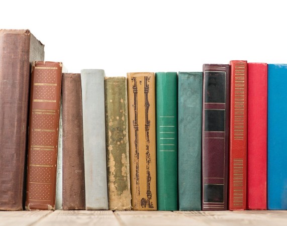 Afbeeldingen van Bookshelf