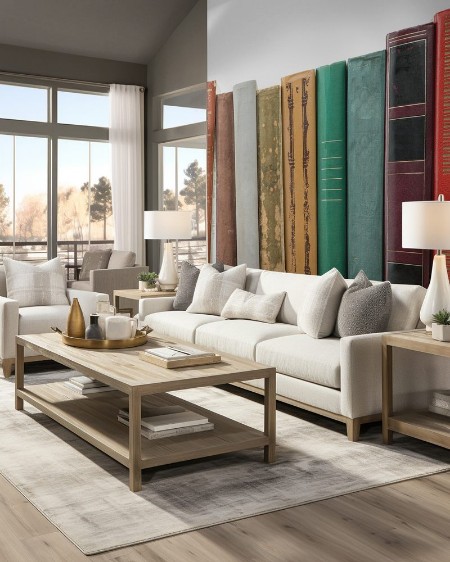 Afbeeldingen van Bookshelf