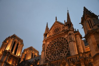 Image de Paris by night 