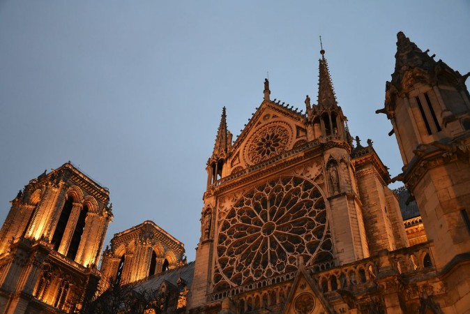 Bild på Paris by night 