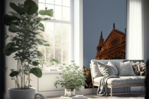 Afbeeldingen van Paris by night 