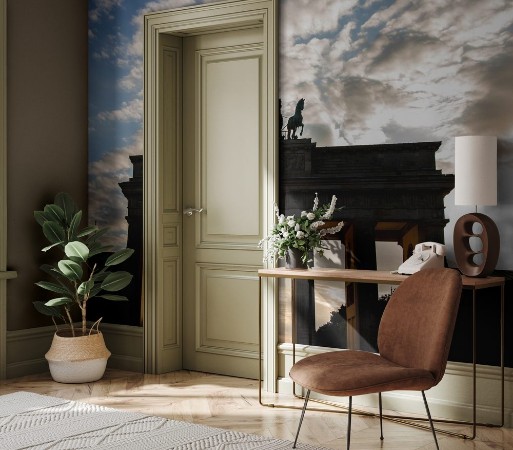 Afbeeldingen van Berlin monument