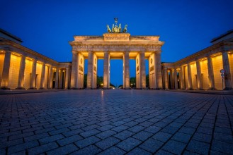 Obrázok z Brandenburg Gate Berlin