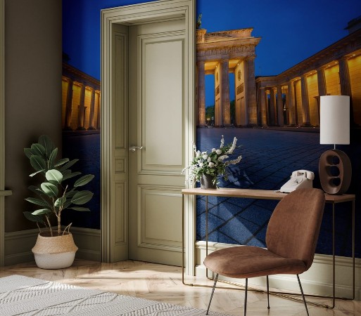 Picture of Brandenburg Gate Berlin