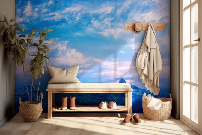 Afbeeldingen van Himalaya mountains Nepal