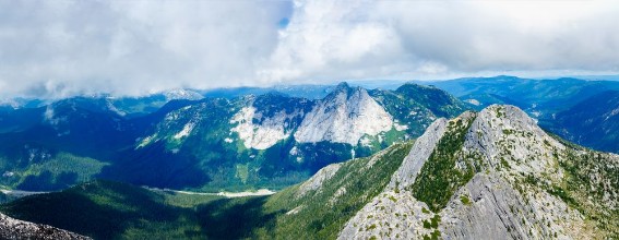 Imagen de Mountain Landscape Panorama