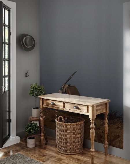 Bild på Sky line sets of this oryx 