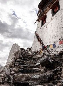 Image de Diskit Monastery