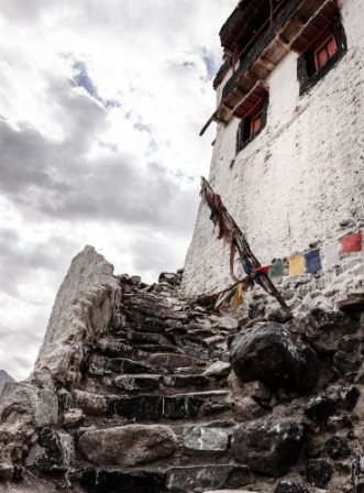 Image de Diskit Monastery
