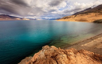 Slika Lake Tso Moriri
