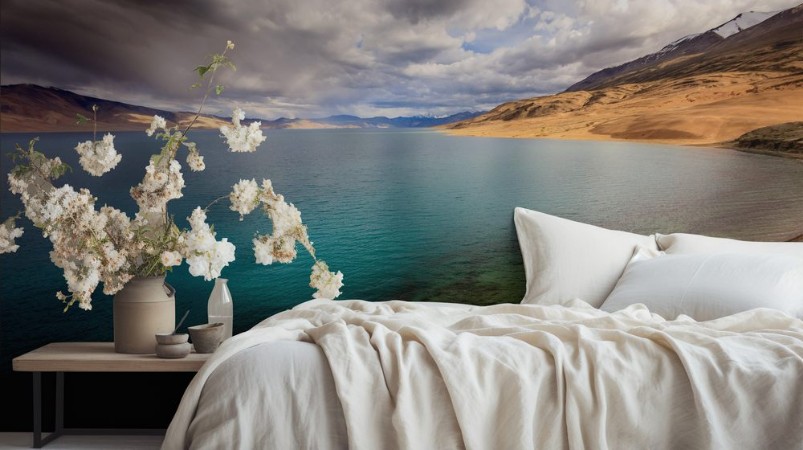 Bild på Lake Tso Moriri