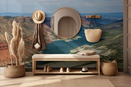 Afbeeldingen van Flaming Gorge Recreation Area in Utah