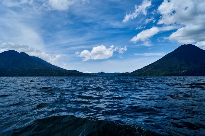 Afbeeldingen van Atitlan - San Juan La Laguna - Solola - Guatemala