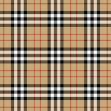 Image de Motif à carreaux britannique