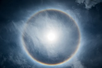 Wonderful Solar Halo paveikslėlis