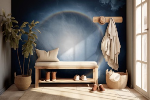 Picture of Wonderful Solar Halo