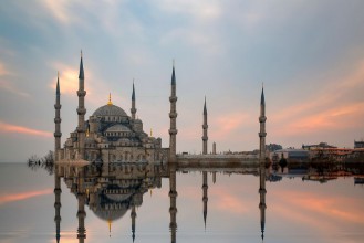 Bild vun Istanbul Blue Mosque