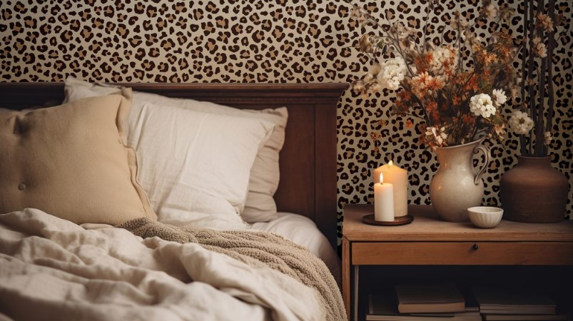 Image de Leopard Background