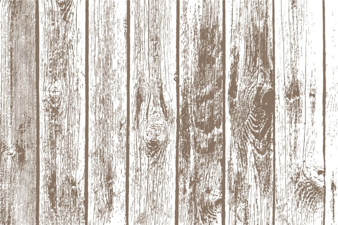 Picture of Texture of wooden panels
