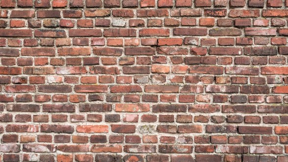 Old Brick Wall Background photowallpaper Scandiwall