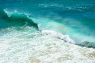 Kép Ocean waves on Queensland coast