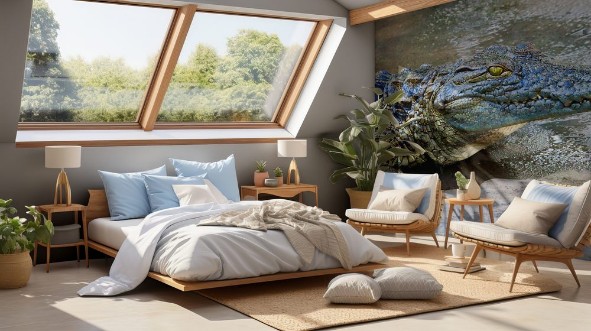 Afbeeldingen van Crocodile