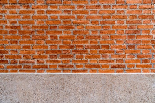Picture of Old brick wall