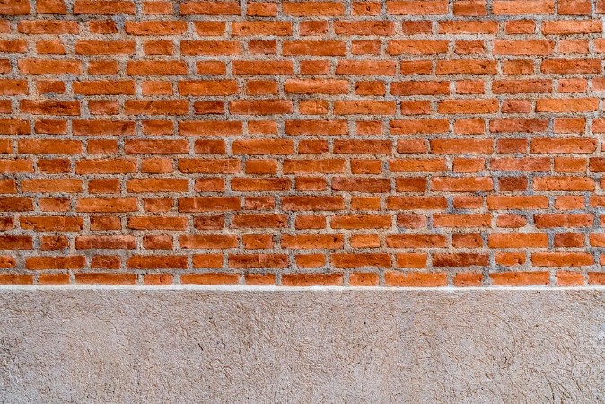 Image de Old brick wall