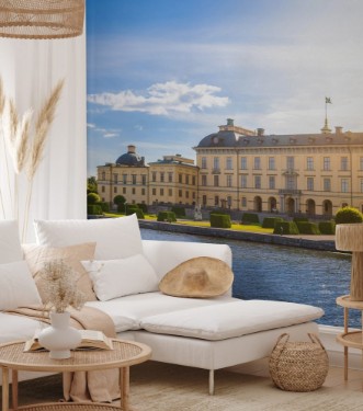 Afbeeldingen van Schloss Drottningholm Stockholm