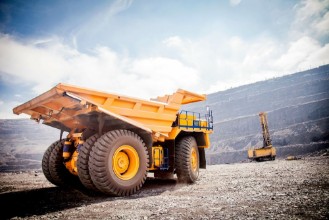 Ritratt ta’ Mining operations 4