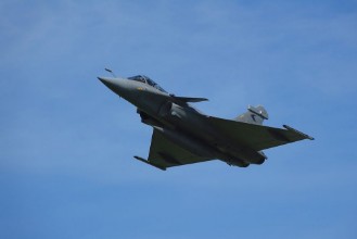 Afbeeldingen van Avion de chasse dbut de journe