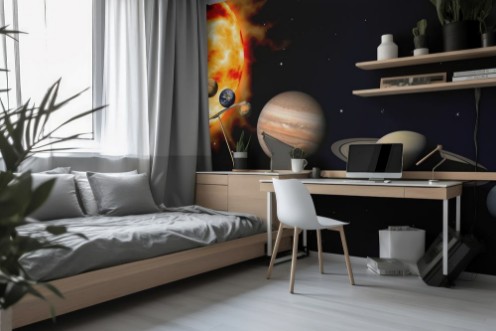 Picture of Sonnensystem