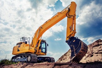 Picture of Gravemaskin