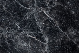 Obrazek Black marble white veins