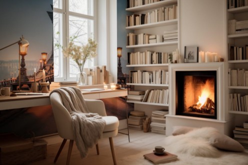 Bild von Kettenbrcke Panorama in Budapest Ungarn